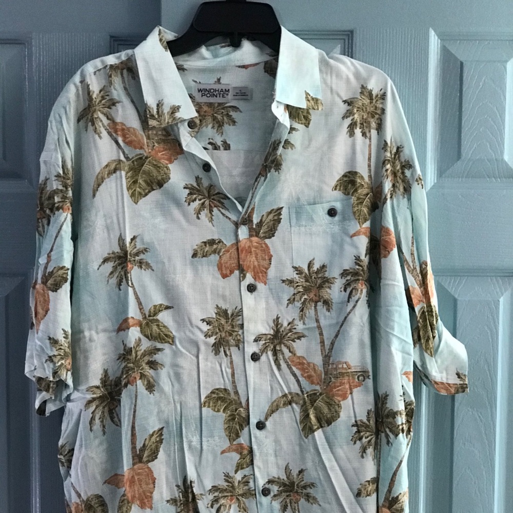 Men’s Colorful Shirt